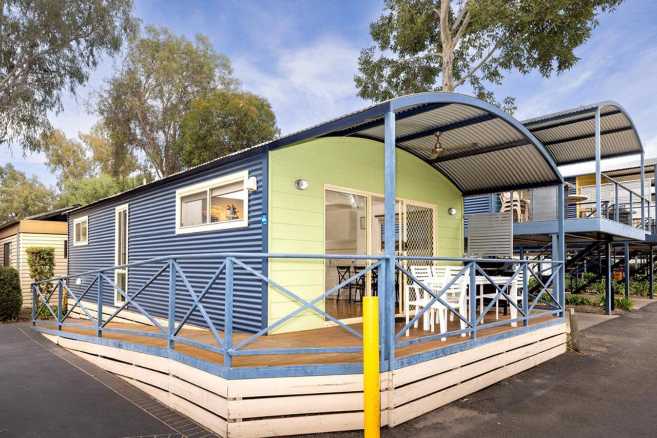 Big4 Deniliquin Holiday Park Zimmer foto