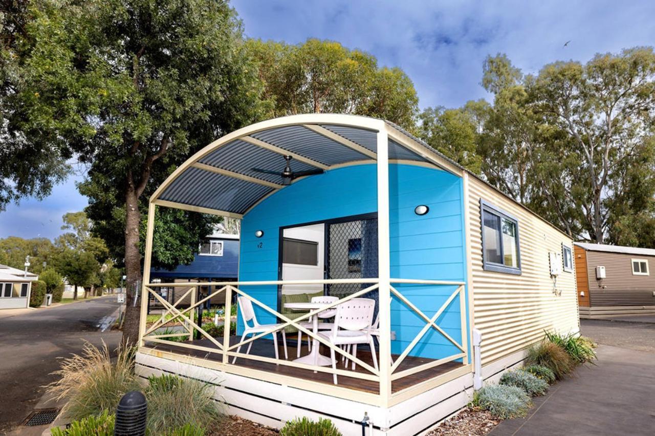 Big4 Deniliquin Holiday Park Zimmer foto