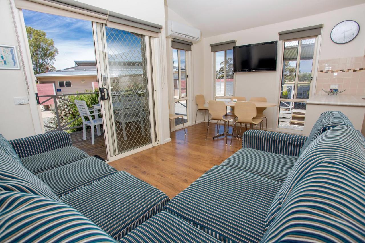 Big4 Deniliquin Holiday Park Zimmer foto