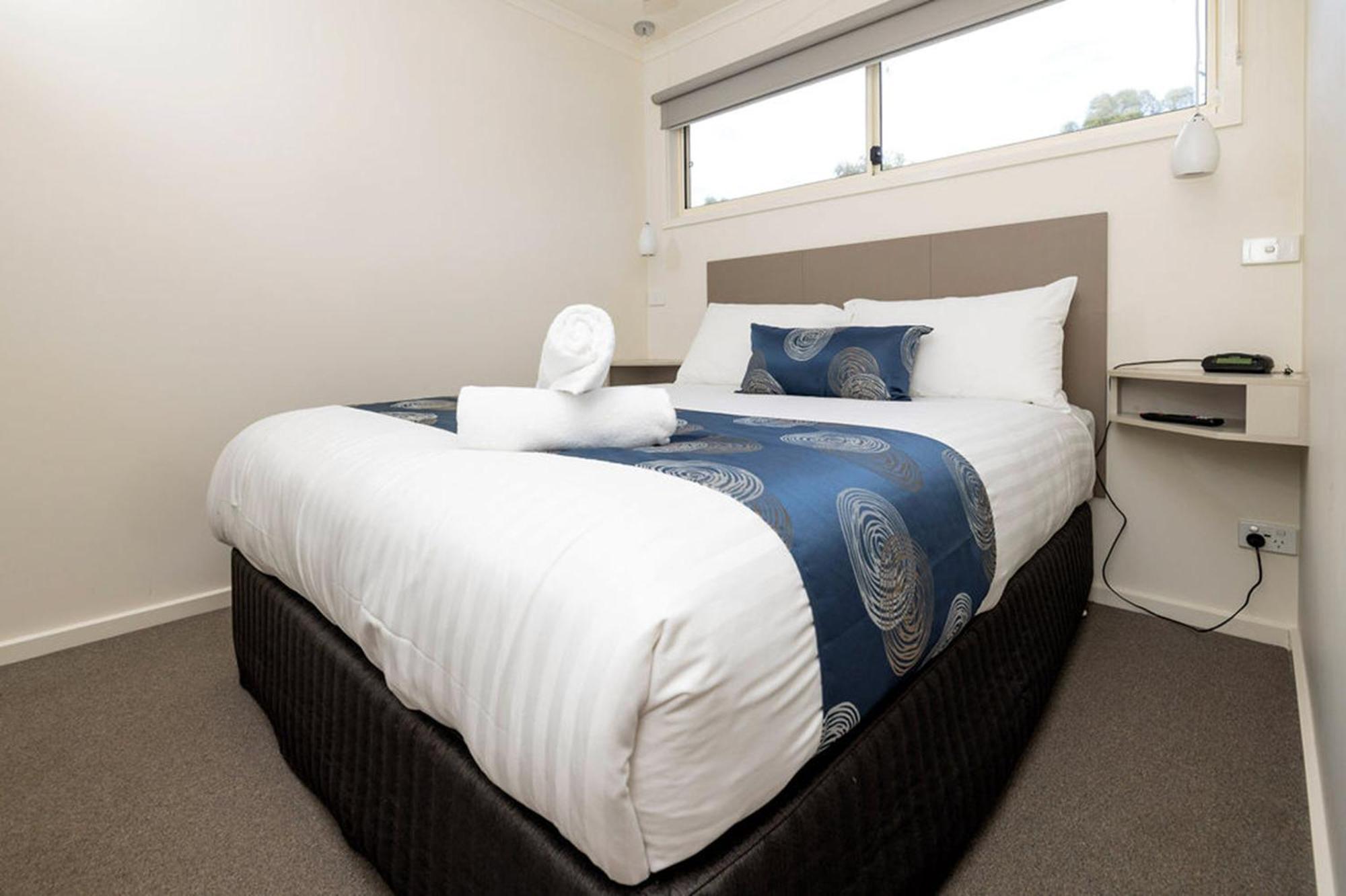 Big4 Deniliquin Holiday Park Zimmer foto