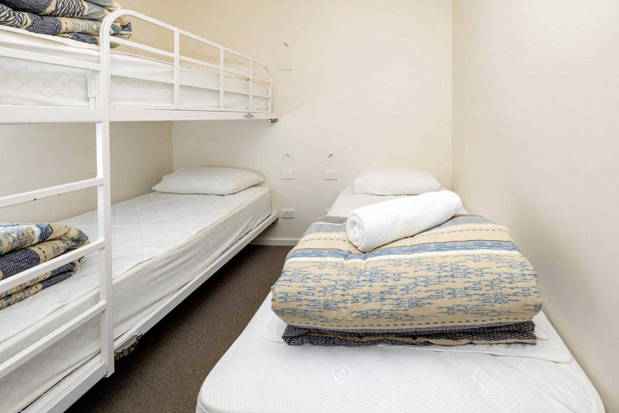 Big4 Deniliquin Holiday Park Zimmer foto